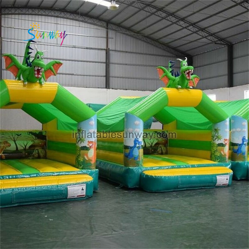 inflatable bouncy castles